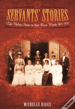 Capa do artigo Servants' Stories