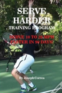Capa do artigo Serve Harder Training Program