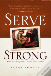 Capa do artigo Serve Strong