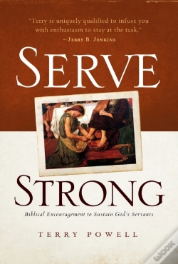 Capa do artigo Serve Strong