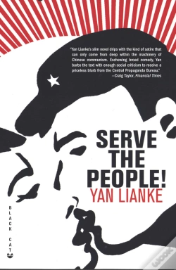 Capa do artigo Serve The People!
