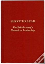 Capa do artigo Serve To Lead