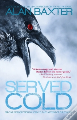 Capa do artigo Served Cold
