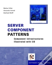 Capa do artigo Server Component Patterns