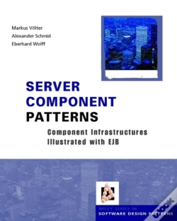 Capa do artigo Server Component Patterns