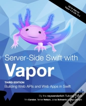 Server-Side Swift With Vapor  Third Edit