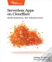 Capa do artigo Serverless Apps On Cloudflare