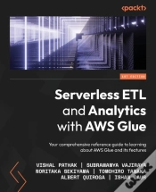 Capa do artigo Serverless Etl And Analytics With Aws Glue