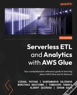 Capa do artigo Serverless Etl And Analytics With Aws Glue
