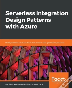 Capa do artigo Serverless Integration Design Patterns With Azure