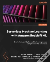 Capa do artigo Serverless Machine Learning With Amazon Redshift Ml