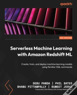 Capa do artigo Serverless Machine Learning With Amazon Redshift Ml