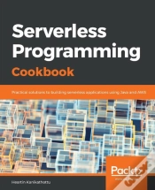 Capa do artigo Serverless Programming Cookbook