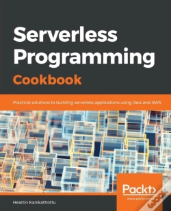 Capa do artigo Serverless Programming Cookbook