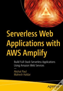 Capa do artigo Serverless Web Applications With Aws Amplify