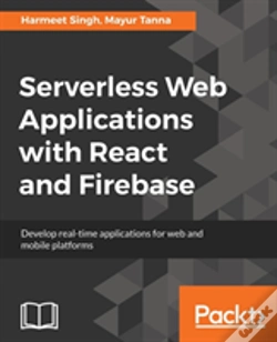 Capa do artigo Serverless Web Applications With React And Firebase