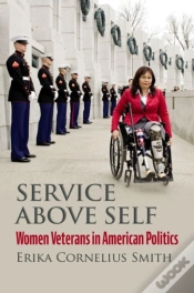 Capa do artigo Service Above Self