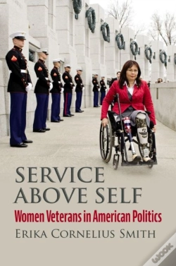 Capa do artigo Service Above Self