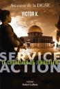 Service Action Tome 4 : Le Chevalier De Jérusalem - Preview