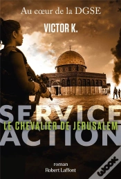Capa do artigo Service Action Tome 4 : Le Chevalier De Jérusalem
