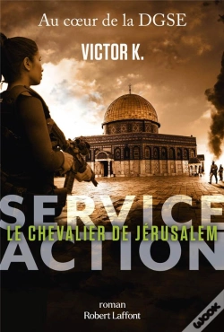 Capa do artigo Service Action Tome 4 : Le Chevalier De Jérusalem