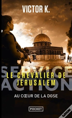 Capa do artigo Service Action Tome 4 : Le Chevalier De Jérusalem