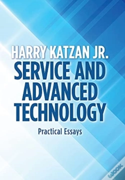 Capa do artigo Service And Advanced Technology: Practic