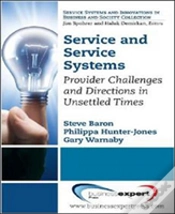 Capa do artigo Service And Service Systems
