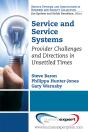Service And Service Systems - Preview
