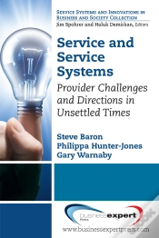Capa do artigo Service And Service Systems