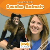Capa do artigo Service Animals
