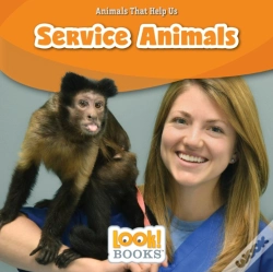 Capa do artigo Service Animals