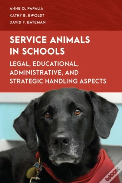 Capa do artigo Service Animals In Schools