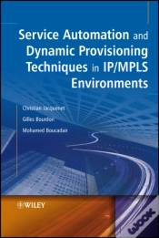 Capa do artigo Service Automation And Dynamic Provisioning Techniques In Ip / Mpls Environments