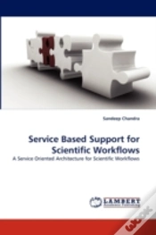Capa do artigo Service Based Support For Scientific Workflows