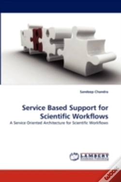 Capa do artigo Service Based Support For Scientific Workflows