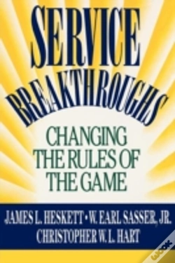 Capa do artigo Service Breakthroughs