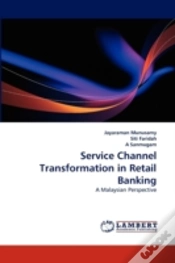 Capa do artigo Service Channel Transformation In Retail Banking