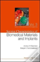 Service Characteristics Of Biomedical Materials And Implants