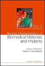 Service Characteristics Of Biomedical Materials And Implants - Preview