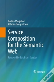 Capa do artigo Service Composition For The Semantic Web