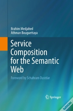 Capa do artigo Service Composition For The Semantic Web
