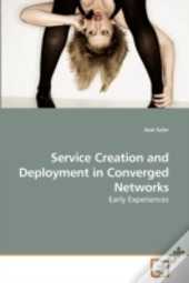 Service Creation And Deployment In Conve
