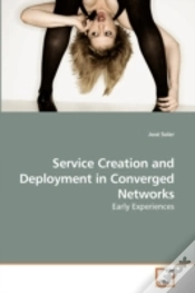 Capa do artigo Service Creation And Deployment In Conve