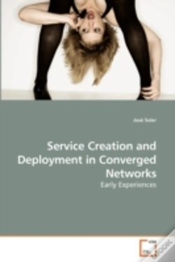 Capa do artigo Service Creation And Deployment In Conve
