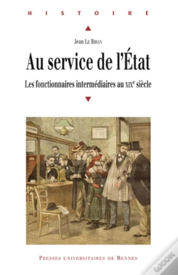 Capa do artigo Service De L'État
