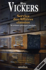 Capa do artigo Service Des Affaires Classees