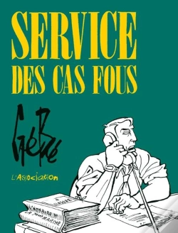 Capa do artigo Service Des Cas Fous