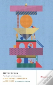 Capa do artigo Service Design