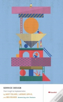 Capa do artigo Service Design